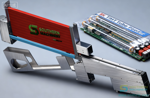 Tube Feeder Odd Form Insertion Solution 15