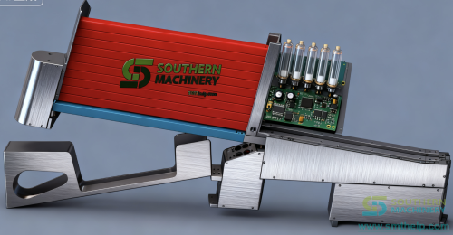 Tube Feeder Odd Form Insertion Solution 17