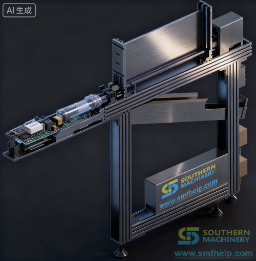 Tube Feeder Odd Form Insertion Solution 5