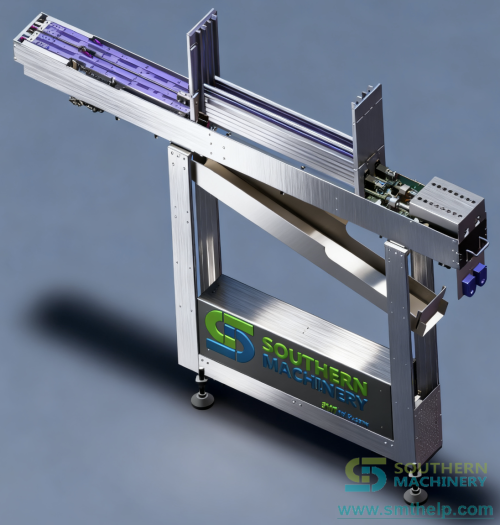 Tube Feeder Odd Form Insertion Solution 6