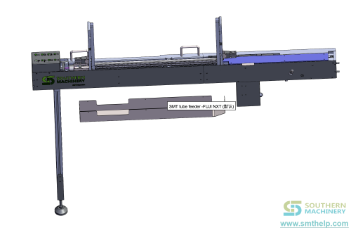 Tube Feeder OddForm Insertion Machine 1