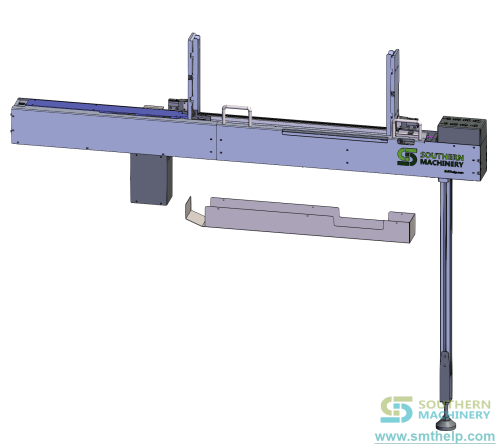 Tube Feeder OddForm Insertion Machine