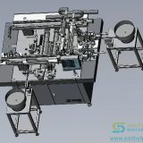 Bulk-LED-insertion-assembly