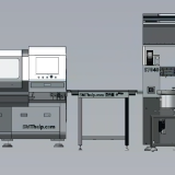 Mobile-Charger-THT-auto-insertion--Wave-Soldering-line-F