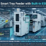 Samrt-Tray-Feeder--ESD-Protection