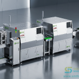 Axial-Radial-Insertion