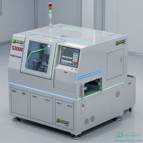 S3010 Radial Insertion Machine
