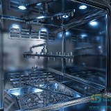 PCBA-cleaning-machine-cleaning-room