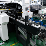 Panasonic-CM602-odd-form-machineinstall-tube-feederbowl-feeder