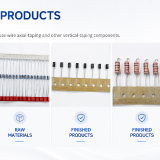 S-250ART-Automatic-Axial-Component-Lead-Forming--Vertical-Taping-Machine-APPLICABLE-PRODUCTS