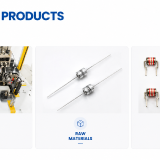 S-60FC-Automatic-Gas-Discharge-Tube-Lead-Forming-and-Cutting-Machine-APPLICABLE-PRODUCTS