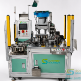 S-60FC-Automatic-Gas-Discharge-Tube-Lead-Forming-and-Cutting-Machine