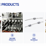 S-60TP-Automatic-Gas-Discharge-Tube-Forming--Taping-Machine-APPLICABLE-PRODUCTS