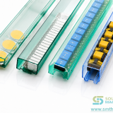 VTF-1007-VIBRATION-TUBE-FEEDER-7-LANE-Component-Tube