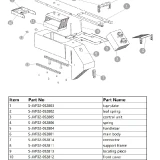 southern-machinery-bowl-feeder-s-jvf02-stick-vibration-feeder-parts-list-0102