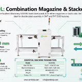 combination-magazine-stacked-pcb-loader-sld330l-smt-pcb-handling-ems-southern-machinery