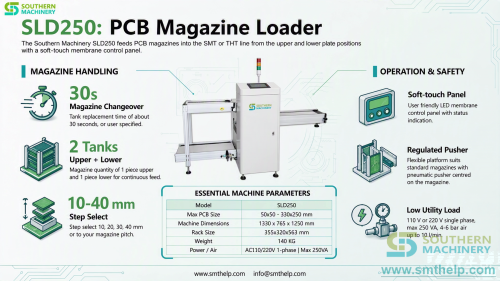 pcb-magazine-loader-sld250-automatic-magazine-loader-smt-tht-ems-southern-machinery.png