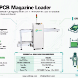 pcb-magazine-loader-sld390-automatic-magazine-loader-smt-tht-ems-southern-machinery