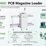 pcb-magazine-loader-sld460-automatic-magazine-loader-smt-tht-ems-southern-machinery