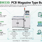 pcb-magazine-type-buffer-sbm330-ng-board-memory-buffer-smt-ems-southern-machinery