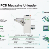 pcb-magazine-unloader-sul250-automatic-magazine-unloader-smt-tht-ems-southern-machinery