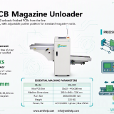 pcb-magazine-unloader-sul330-automatic-magazine-unloader-smt-tht-ems-southern-machinery