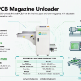 pcb-magazine-unloader-sul390-automatic-magazine-unloader-smt-tht-ems-southern-machinery