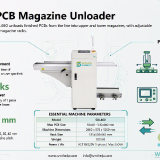 pcb-magazine-unloader-sul460-automatic-magazine-unloader-smt-tht-ems-southern-machinery