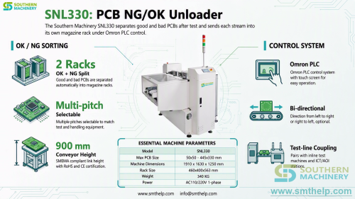 pcb-ng-ok-unloader-snl330-good-bad-pcb-separation-magazine-ems-southern-machinery.png