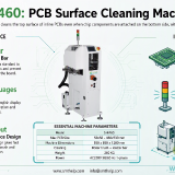 pcb-surface-cleaning-machine-sk460-inline-ionizer-dust-removal-smt-ems-southern-machinery