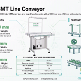 smt-line-conveyor-s350d-1000mm-350mm-pcb-link-conveyor-ems-southern-machinery