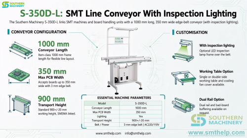 smt-line-conveyor-s350dl-with-lighting-1000mm-350mm-pcb-link-conveyor-ems-southern-machinery.png