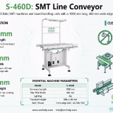 smt-line-conveyor-s460d-1000mm-460mm-pcb-link-conveyor-ems-southern-machinery