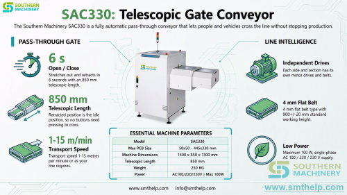 telescopic-gate-conveyor-sac330-automatic-pass-through-line-crossing-smt-ems-southern-machinery.png