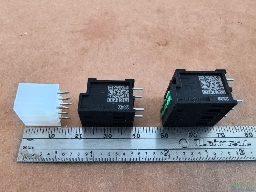 JUKI gripper nozzle SM2071 custom SMT nozzle for odd-form PCB assembly