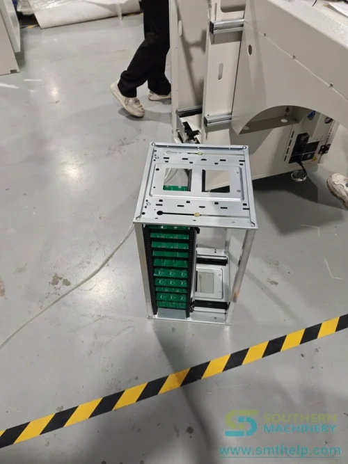 slf250-l-type-smt-magazine-loader-rack-top-view.webp